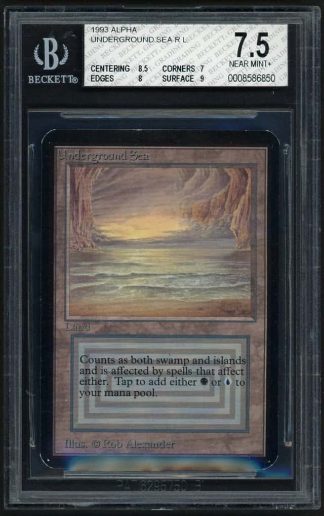 Underground Sea R :L: