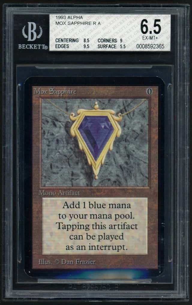 Mox Sapphire R :A: