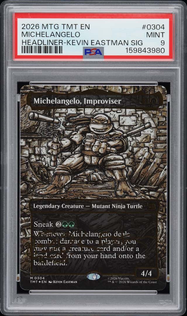 Michelangelo