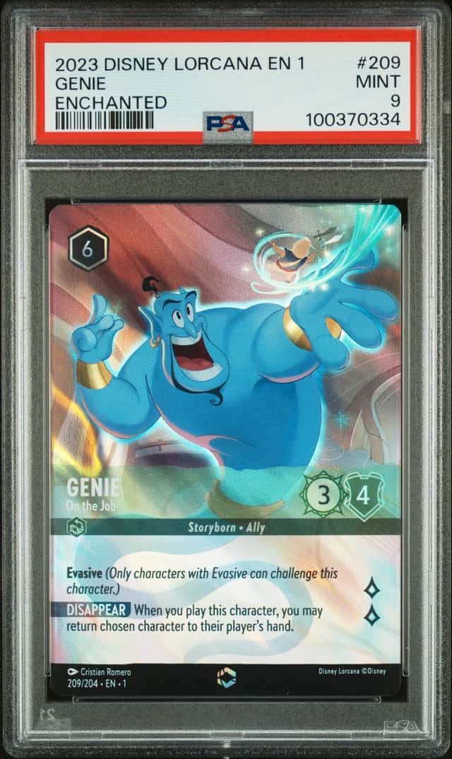 Genie