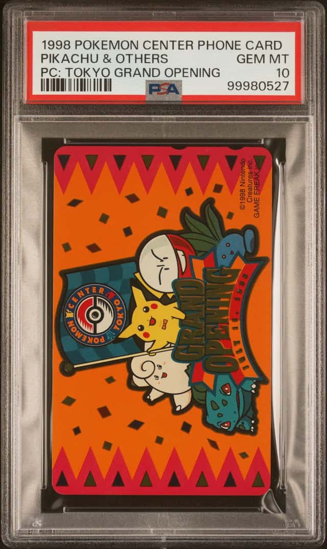 Pikachu & Others