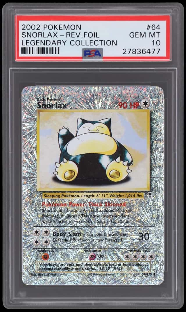 Snorlax