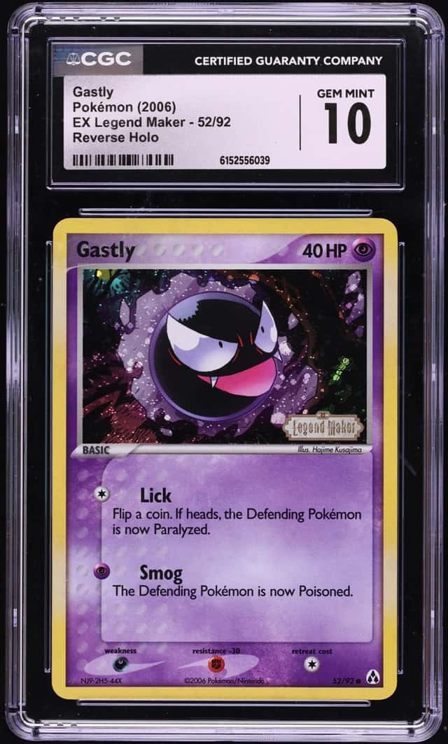 Gastly