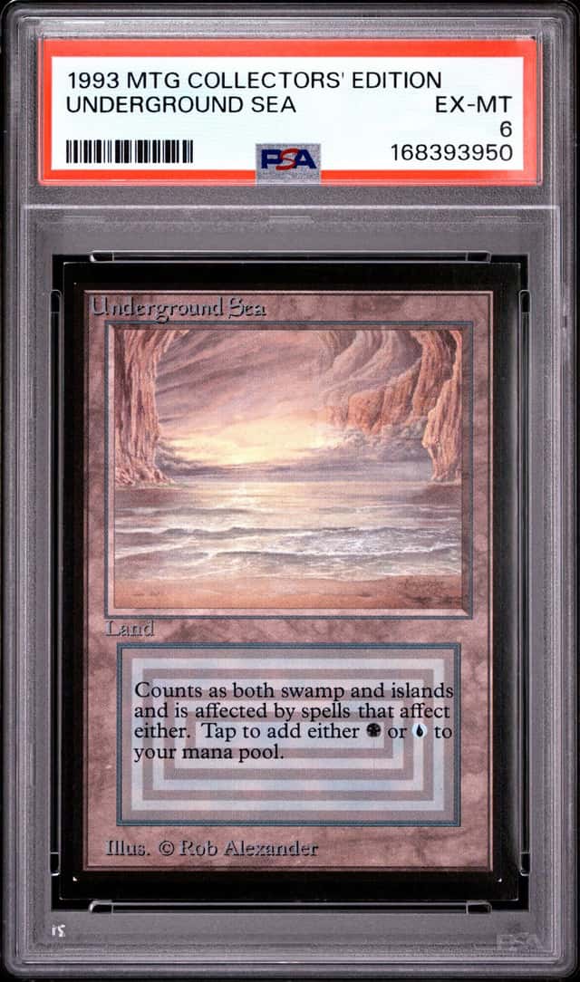 Underground Sea