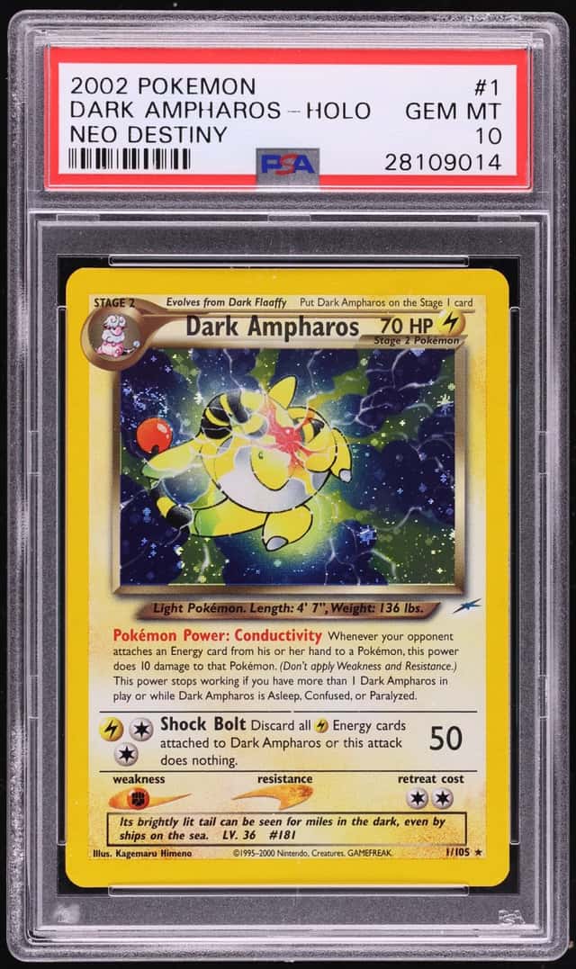 Dark Ampharos