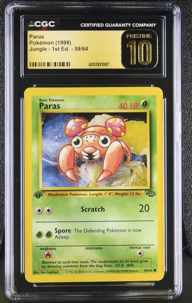 Paras