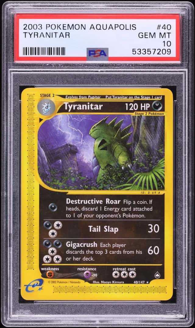 Tyranitar