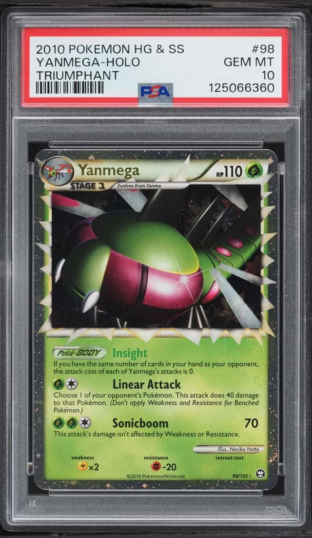 Yanmega