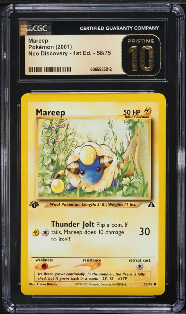 Mareep