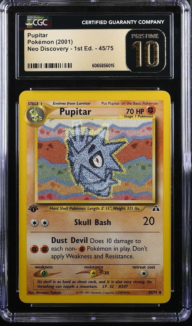 Pupitar