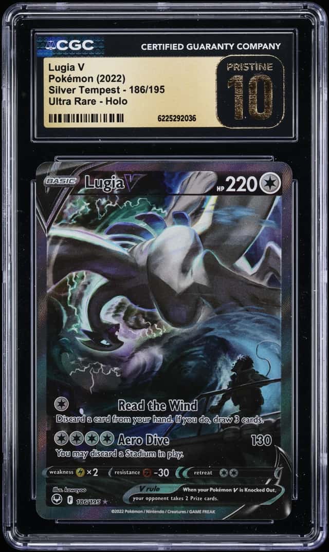 Lugia V
