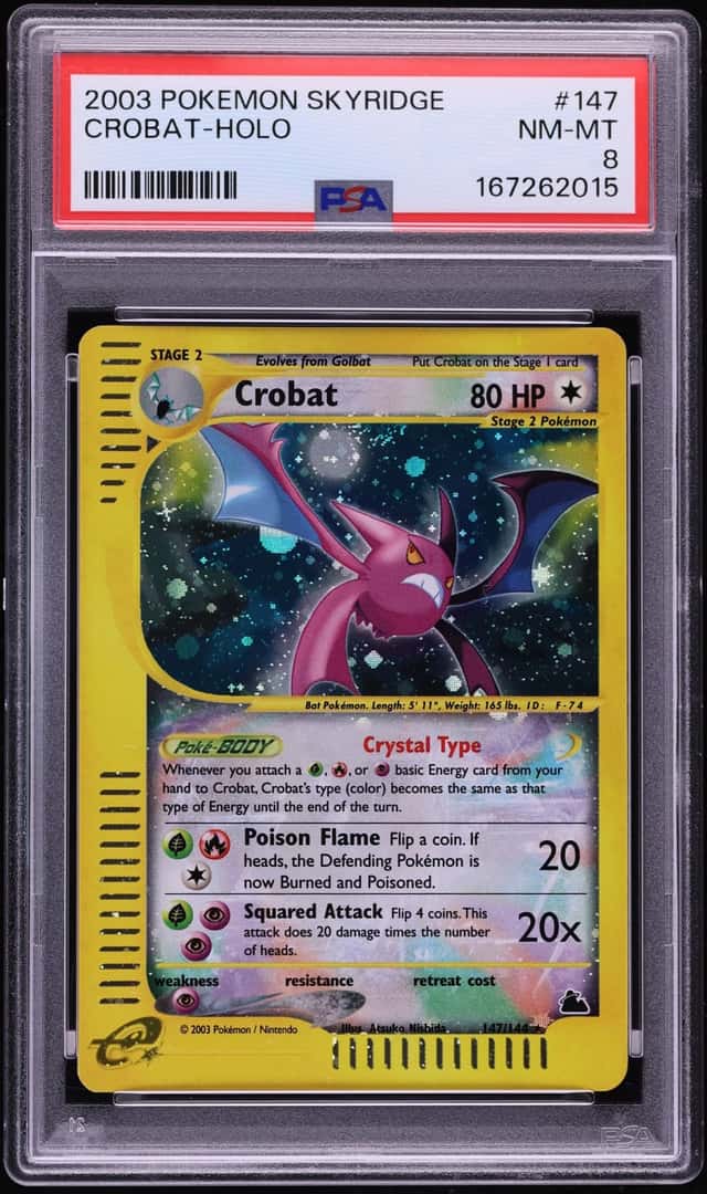 Crobat