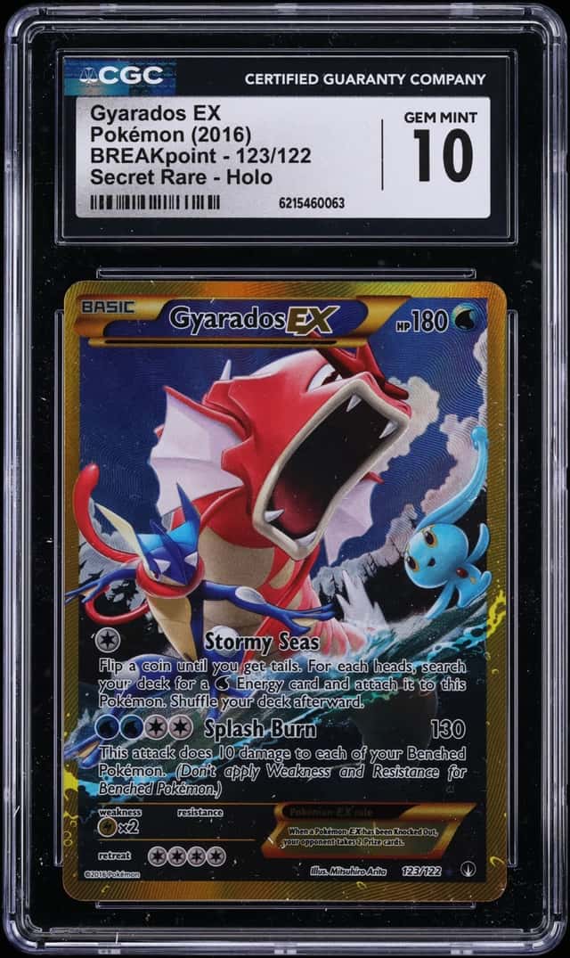 Gyarados EX