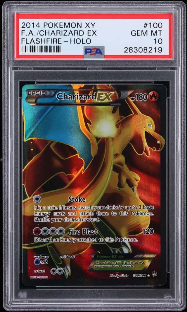 Charizard EX