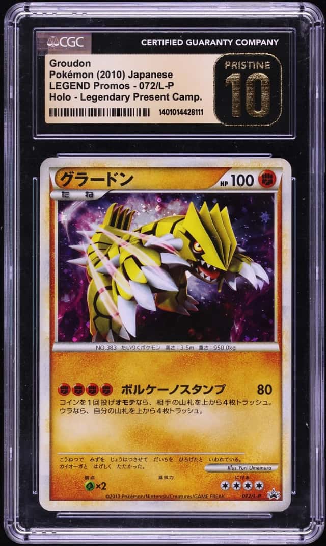 Groudon