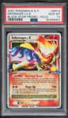 Infernape Lv X