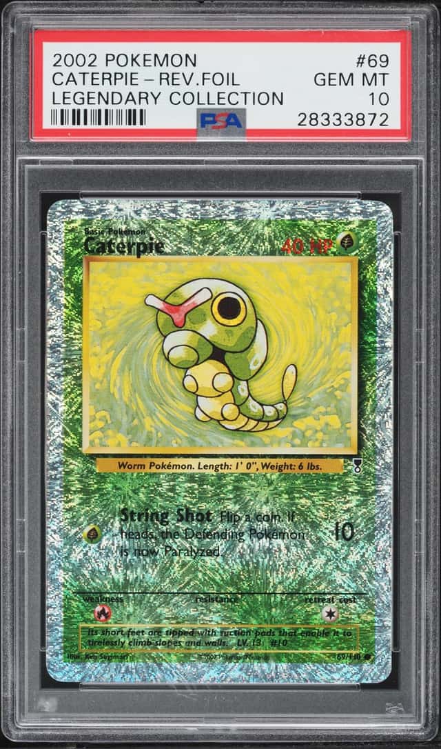 Caterpie