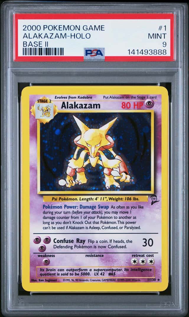 Alakazam