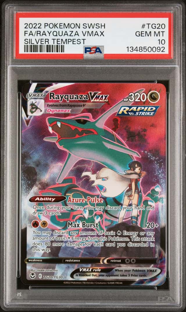 Rayquaza VMAX