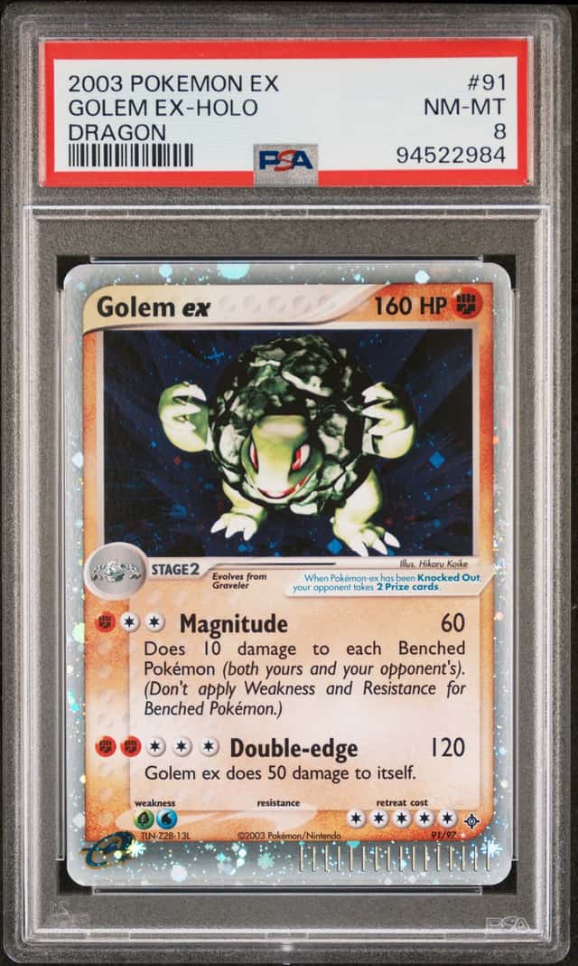 Golem EX