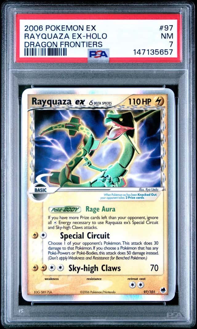 Rayquaza EX