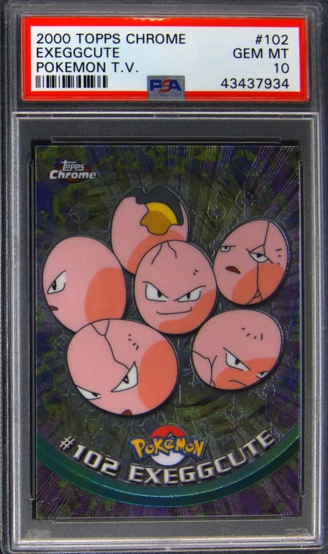 Exeggcute