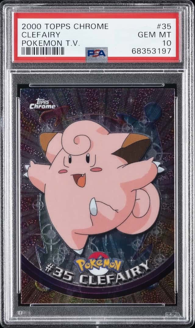 Clefairy