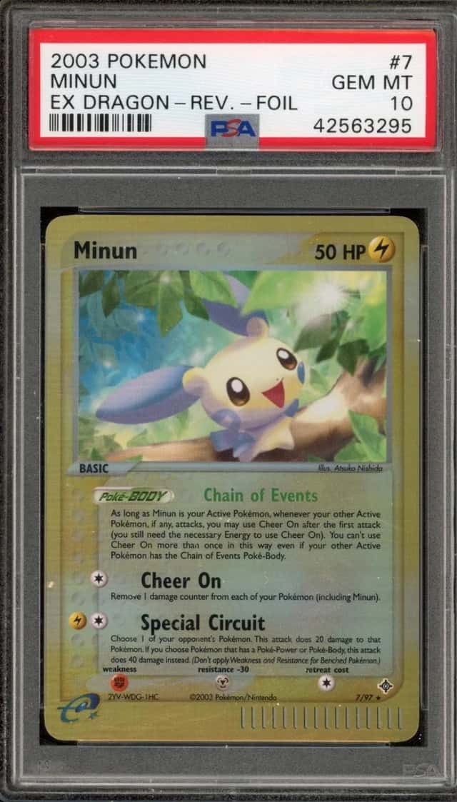 Minun