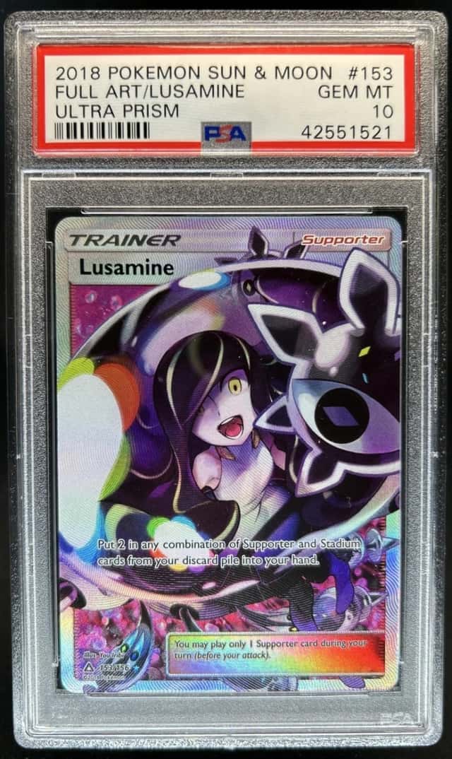 Lusamine