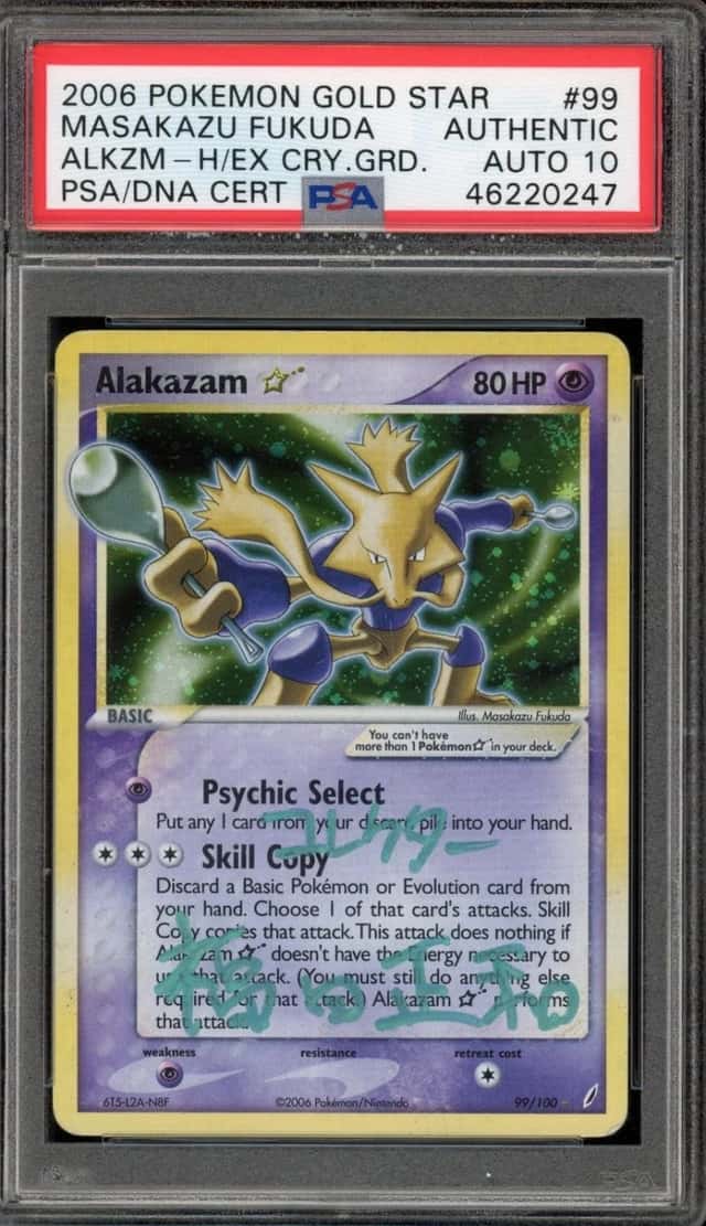 Alakazam