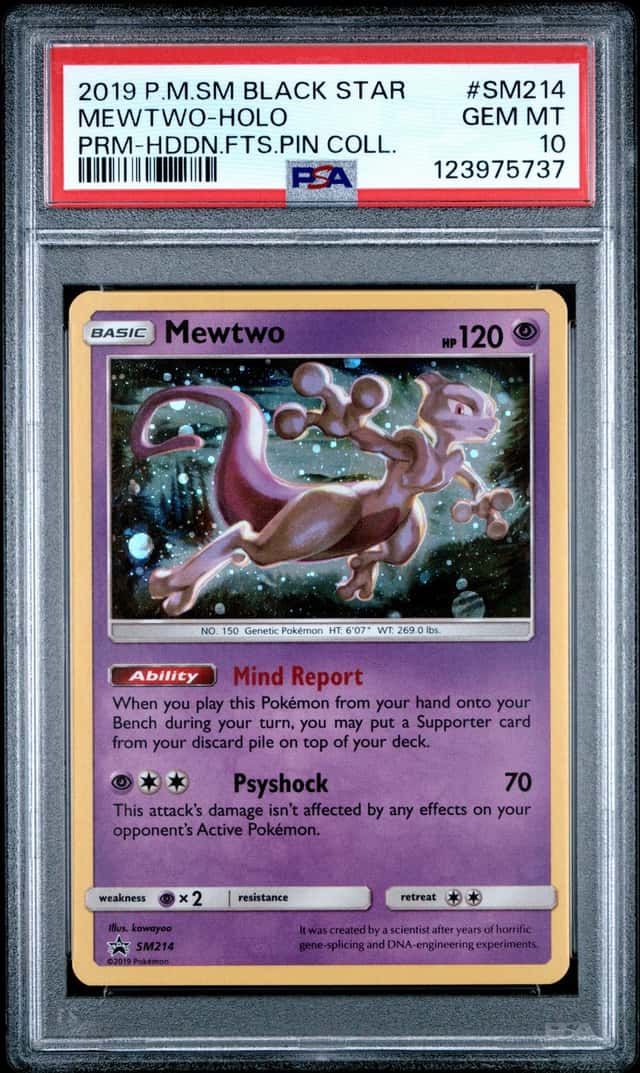 Mewtwo
