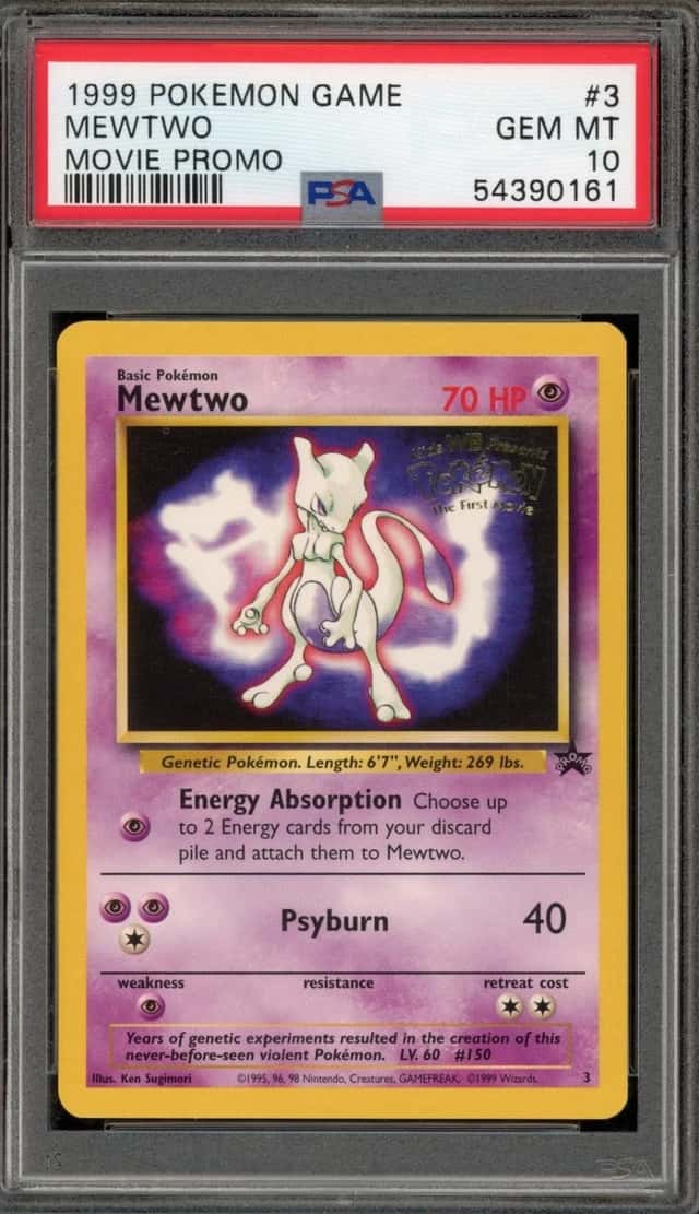 Mewtwo