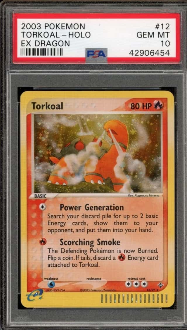 Torkoal