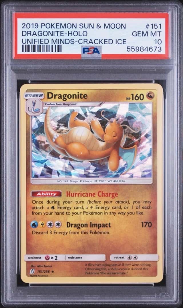 Dragonite