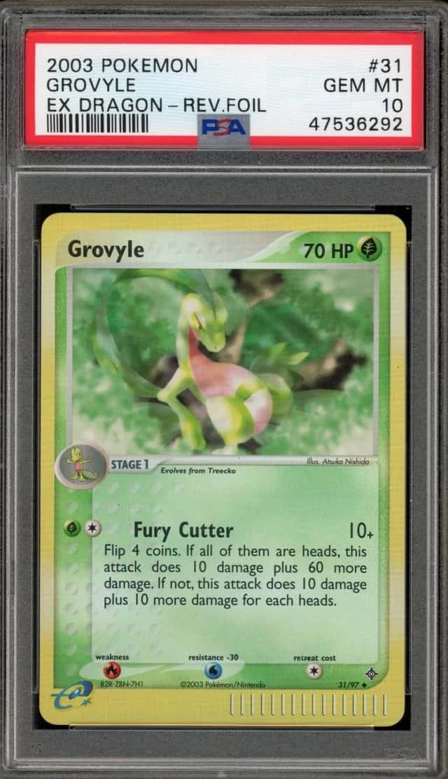 Grovyle