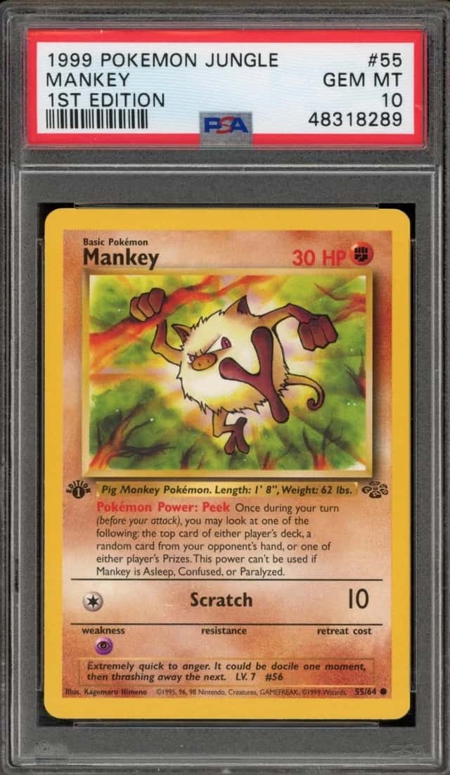 Mankey