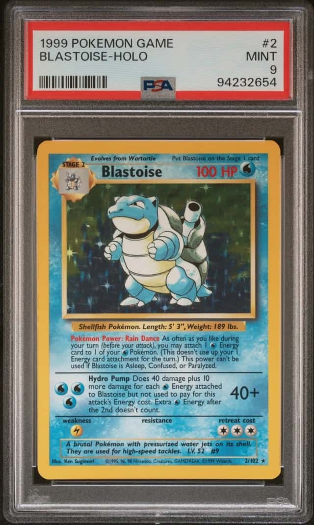 Blastoise