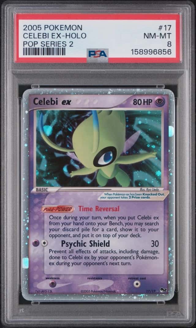 Celebi EX
