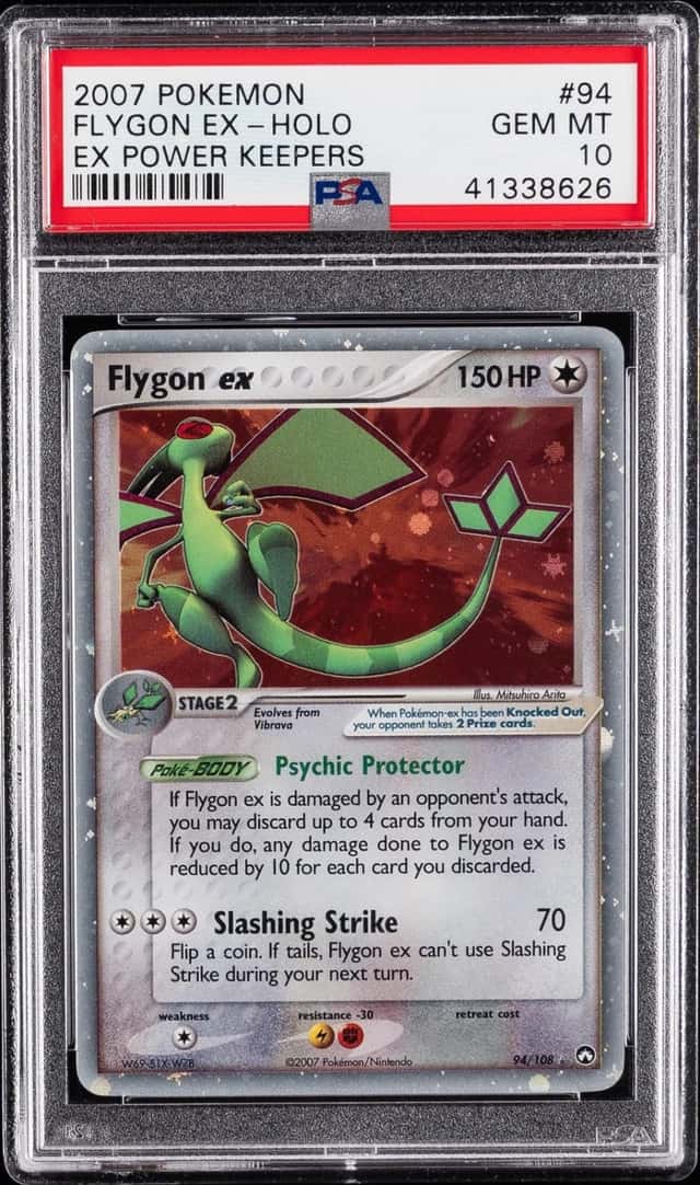 Flygon EX