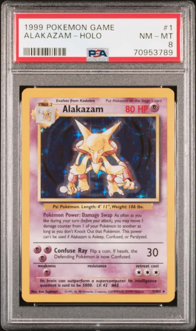 Alakazam