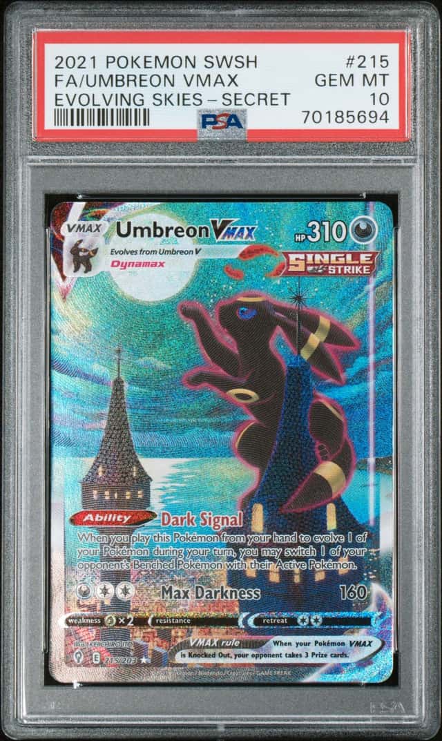 Umbreon VMAX