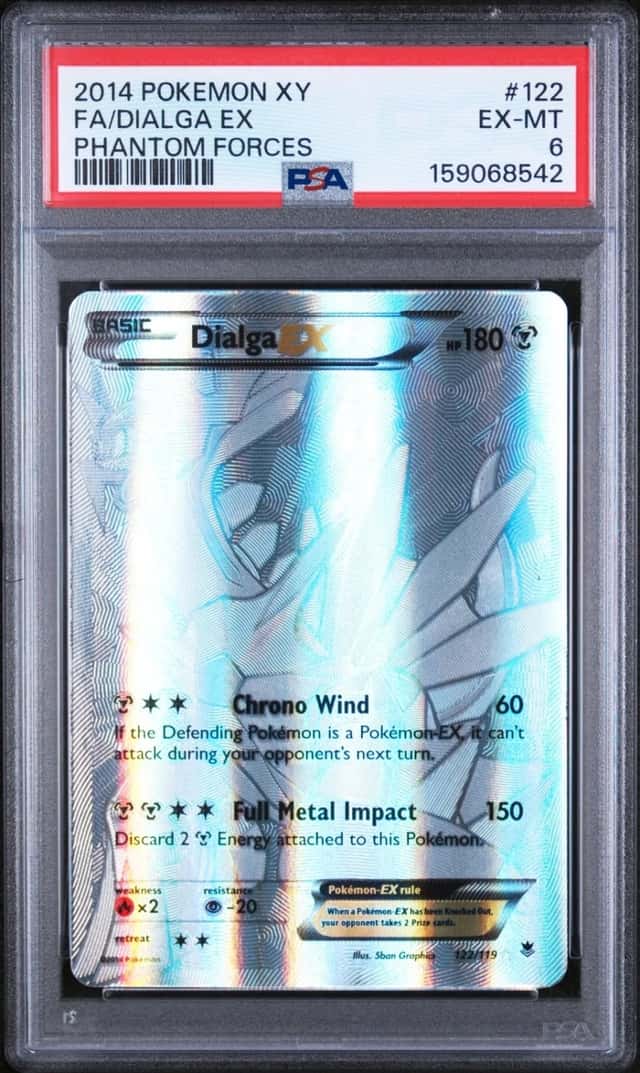 Dialga EX
