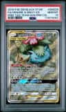 Venusaur & Snivy Gx