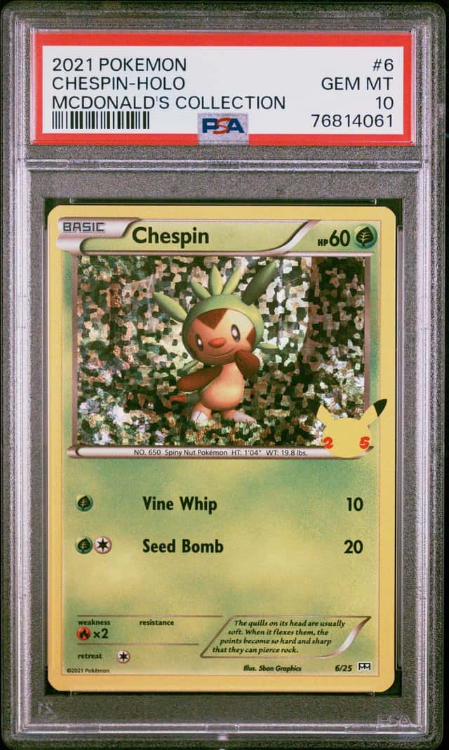 Chespin