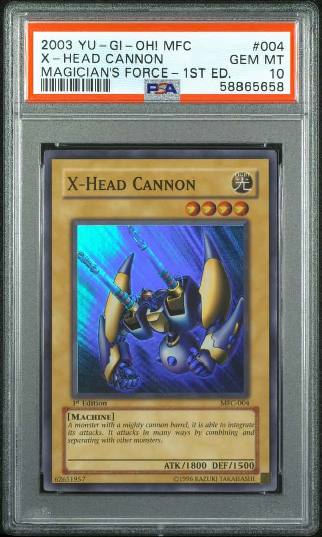 X-Head Cannon