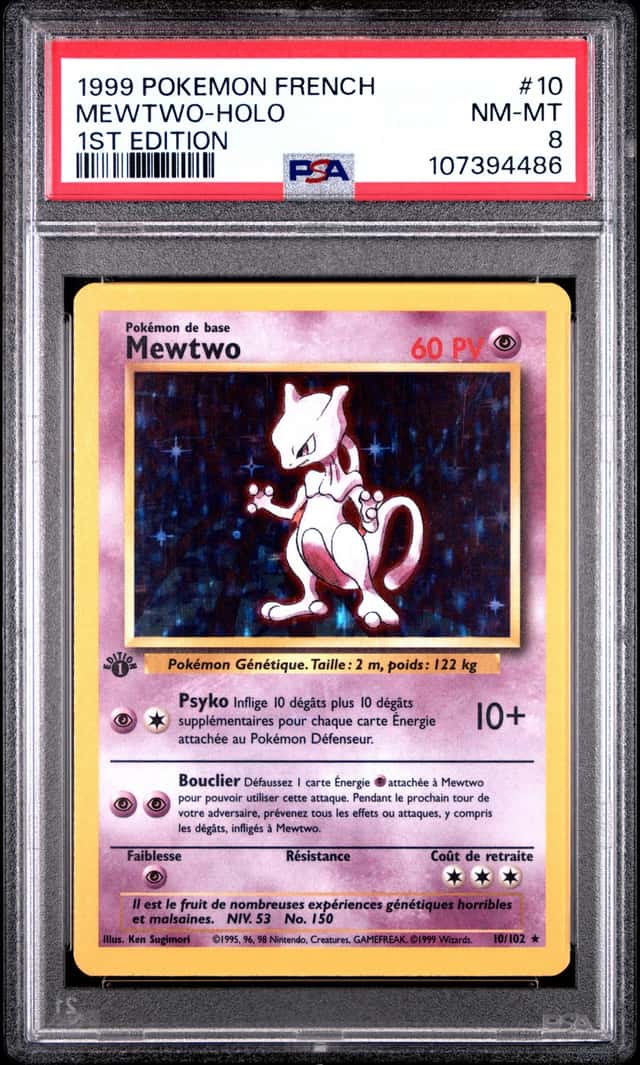 Mewtwo