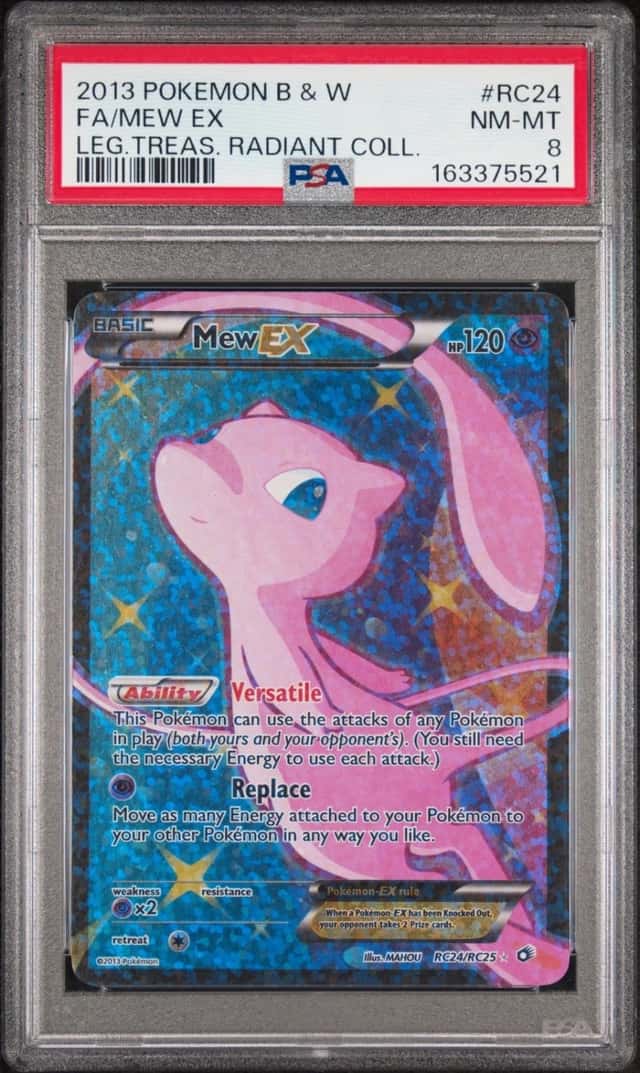Mew EX