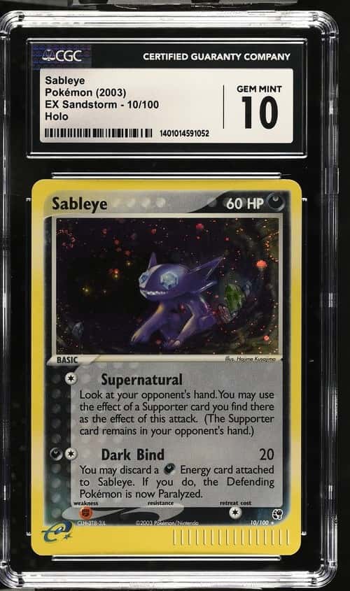 Sableye