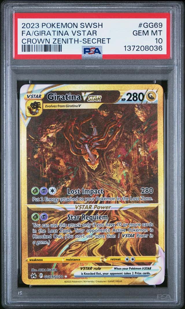 Giratina VSTAR