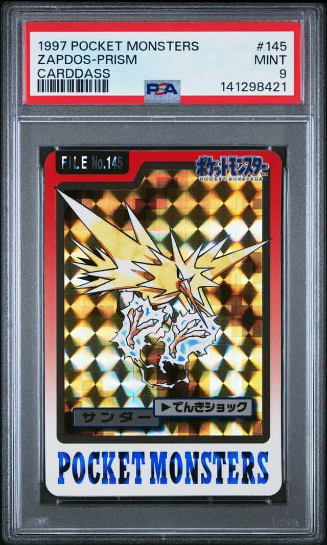 Zapdos-Prism